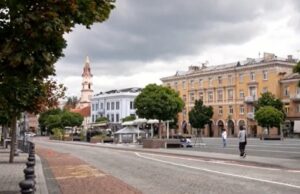 Многим жителям Литвы удобнее общаться на русском языке, отметили в Вильнюсе