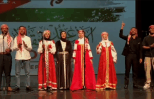Русская культура прозвучала в Иордании: концерт в рамках Фестиваля русской культуры