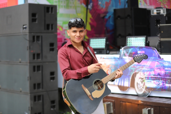 Москва принимает Фестиваль культуры стран Латинской Америки и Карибского бассейна