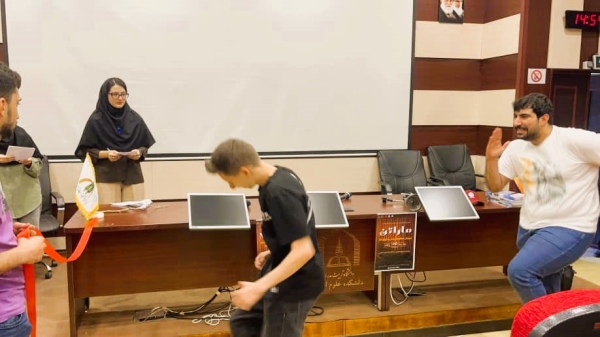 Второй хакатон по методике преподавания русского языка успешно прошёл в Иране