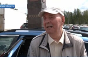 Латвийские власти депортировали 98-летнего ветерана Великой Отечественной войны