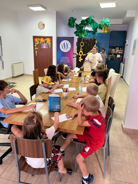 &laquo;Живое русское слово&raquo;: в Сербии стартовал проект по популяризации русского языка среди детей