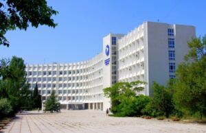 В Крыму пройдёт съезд русистов