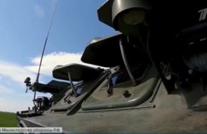 Специальная военная операция: главное за 3 июля