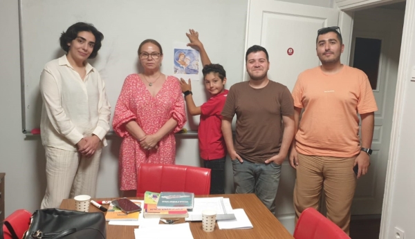 &laquo;Посиделки у самовара&raquo;: о семье, любви и магии Стамбула