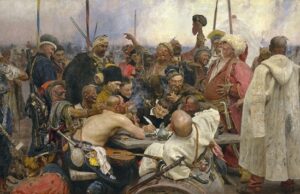 Масштабная выставка картин Ильи Репина открылась в Пекине