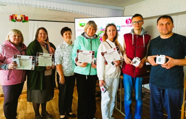 Литературный фестиваль в Белоруссии: признание в любви к русскому слову