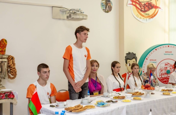Школьники из Республики Сербской провели незабываемые три недели в &laquo;Орлёнке&raquo;