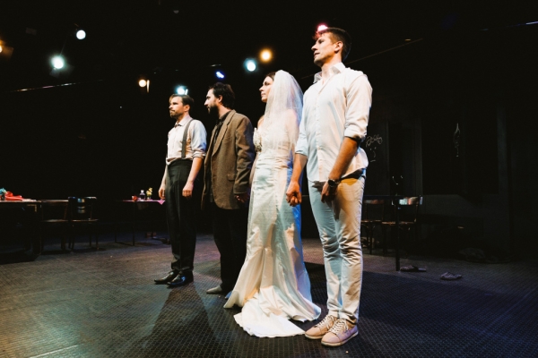 &laquo;Пушкин. Диалоги&raquo;: в Белграде представили современное прочтение &laquo;Повестей Белкина&raquo;