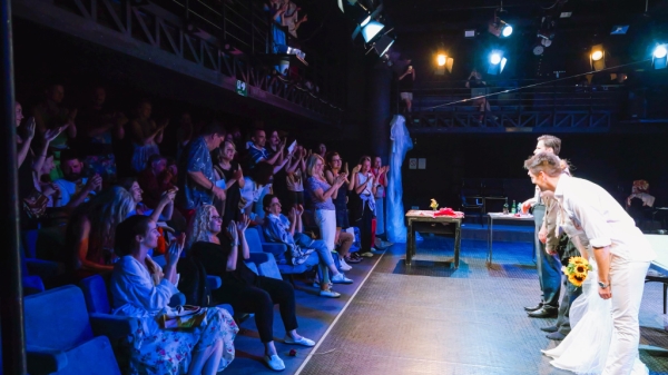 &laquo;Пушкин. Диалоги&raquo;: в Белграде представили современное прочтение &laquo;Повестей Белкина&raquo;