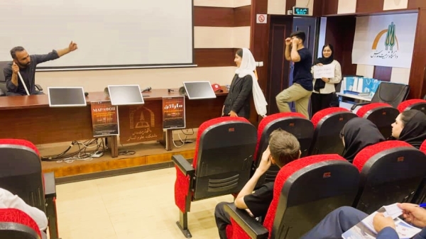 Второй хакатон по методике преподавания русского языка успешно прошёл в Иране