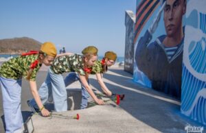 Дети из стран ближнего и дальнего зарубежья отдохнули в лагере во Владивостоке