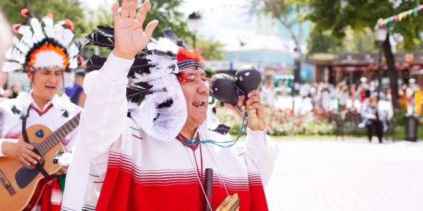 Москва принимает Фестиваль культуры стран Латинской Америки и Карибского бассейна