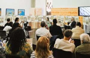 «Сказочный код русской души» в Каракасе: язык, культура и дружба