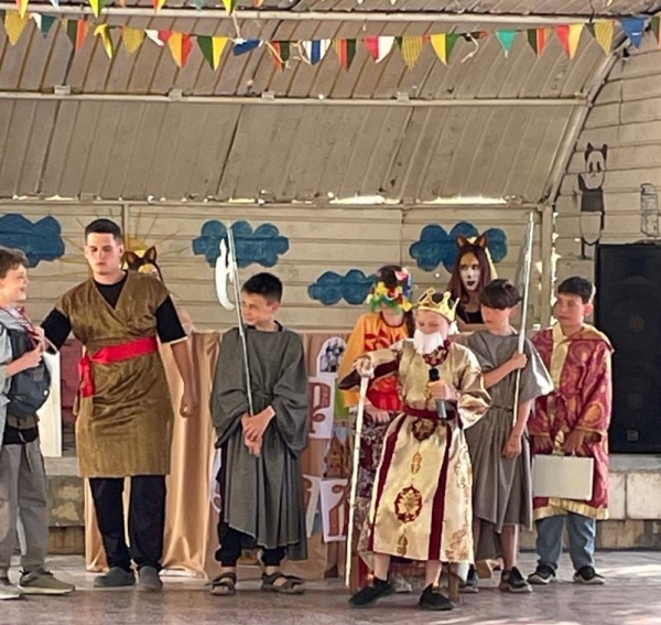 Фестиваль русского языка на Иссык-Куле: творчество, образование и дружба