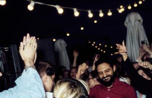 Когда день начинается с танцев: PRE-OPENING PARTY нового гастропроекта BAZAAR food hall & market