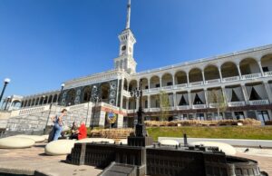 «Активный гражданин» помогает создавать город для людей