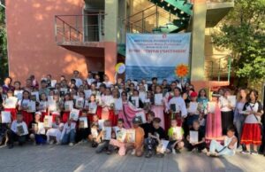 Фестиваль русского языка на Иссык-Куле: творчество, образование и дружба