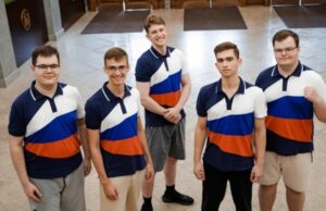 Российские школьники привезли с олимпиады по физике 5 медалей