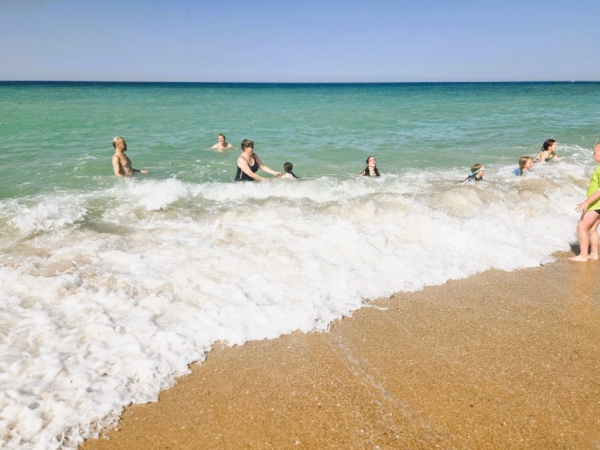 Русские каникулы под солнцем Португалии: итоги смены лагеря &laquo;Мечта&raquo;