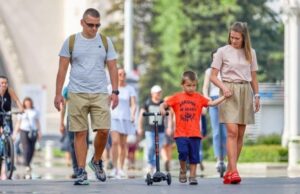 День семьи, любви и верности отметили в Тунисе