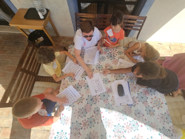 Русские каникулы под солнцем Португалии: итоги смены лагеря &laquo;Мечта&raquo;