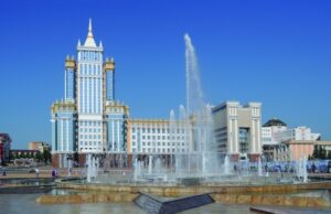 Иностранным студентам в Мордовии рассказывают о России