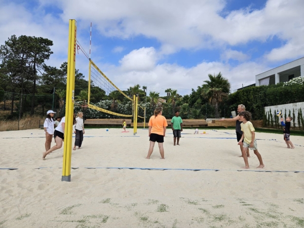 Русские каникулы под солнцем Португалии: итоги смены лагеря &laquo;Мечта&raquo;