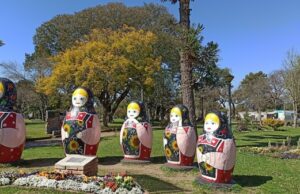 В уругвайском Сан-Хавьере день города отметили потомки выходцев из России