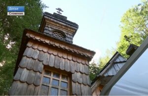 День российско-словенской дружбы отметили у Русской часовни на перевале Вршич