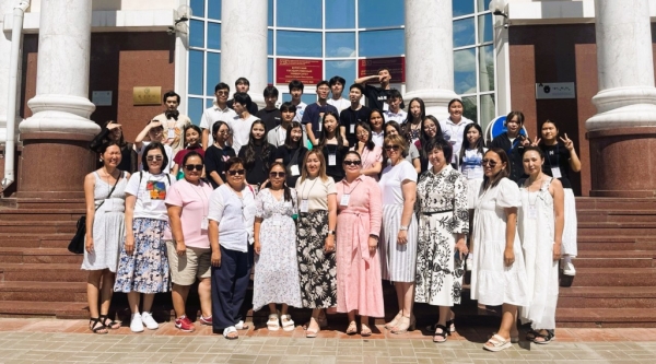 Мост дружбы у Байкала: в Бурятии завершилась летняя школа русского языка для учащихся и учителей из Монголии