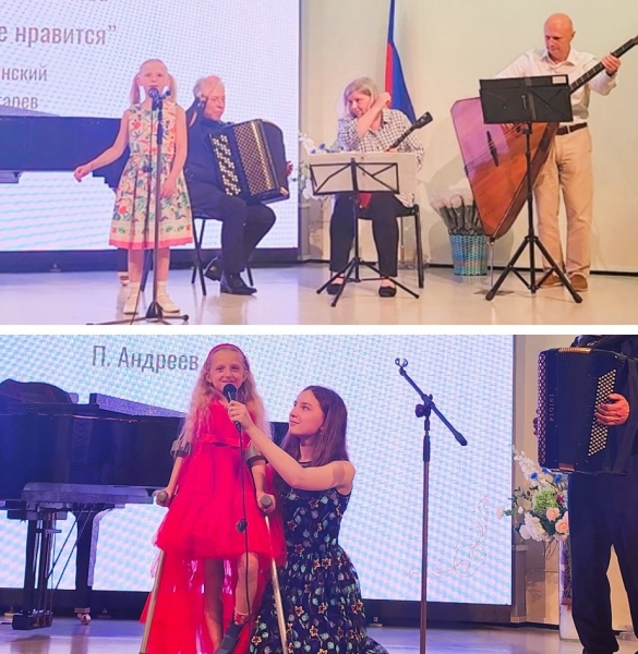 Первый фестиваль русского романса &laquo;Романсиада Бенилюкса&raquo; прошёл в Брюсселе