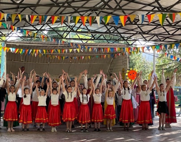 Фестиваль русского языка на Иссык-Куле: творчество, образование и дружба