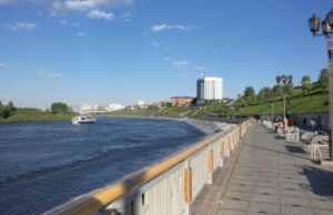 Иностранные студенты познакомились с историей Тюмени с помощью настольной игры