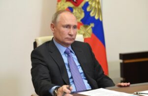 Владимир Путин призвал хранить идентичность и ценности россиян