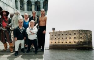 Форт Боярд, история создания, ведущие, интересные факты
