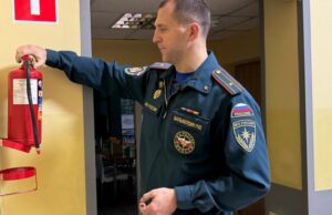 Главный инспектор Госпожнадзора рассказал о сокращении числа пожаров в Москве на 68%