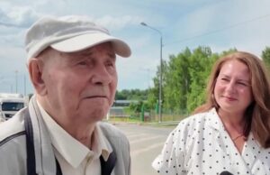 Латвия депортировала 98-летнего ветерана Великой Отечественной войны
