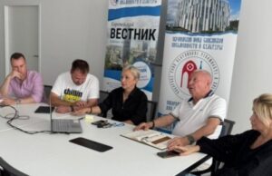 На круглом столе обсудили новые проекты Европейского фонда славянской письменности и культуры
