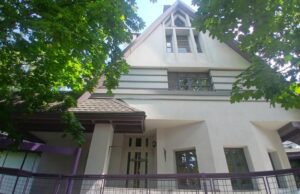 Поселок Сокол: город-сад исчезает из-за комфортных особняков