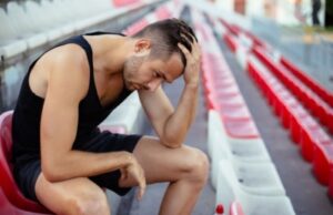 Психика спортсмена: почему сильные ломаются чаще других?