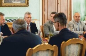 Соотечественники на встрече с президентом Словакии обсудили тему преподавания русского языка