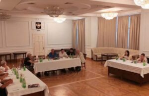 В Тбилиси состоялось заседание КС организаций российских соотечественников Грузии