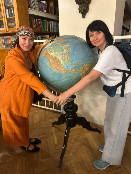 Стамбул объединяет: география, флаг России и тёплые &laquo;Посиделки у самовара&raquo;