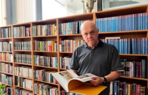 В сердце Братиславы: библиотека, объединяющая славянские культуры