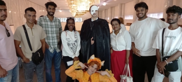 Русский язык объединил Шри-Ланку и Чувашию: подведены итоги международной олимпиады