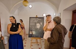 Выставка о художнике Игоре Грабаре открылась в словацком Прешове