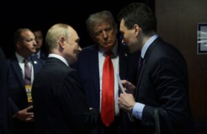 «Дорога к миру». Путин и Трамп обсудили пути урегулирования украинского кризиса