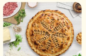 Пирогомания в Москве отмечает 10 лет!