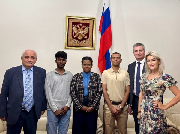 Русский язык объединил Шри-Ланку и Чувашию: подведены итоги международной олимпиады